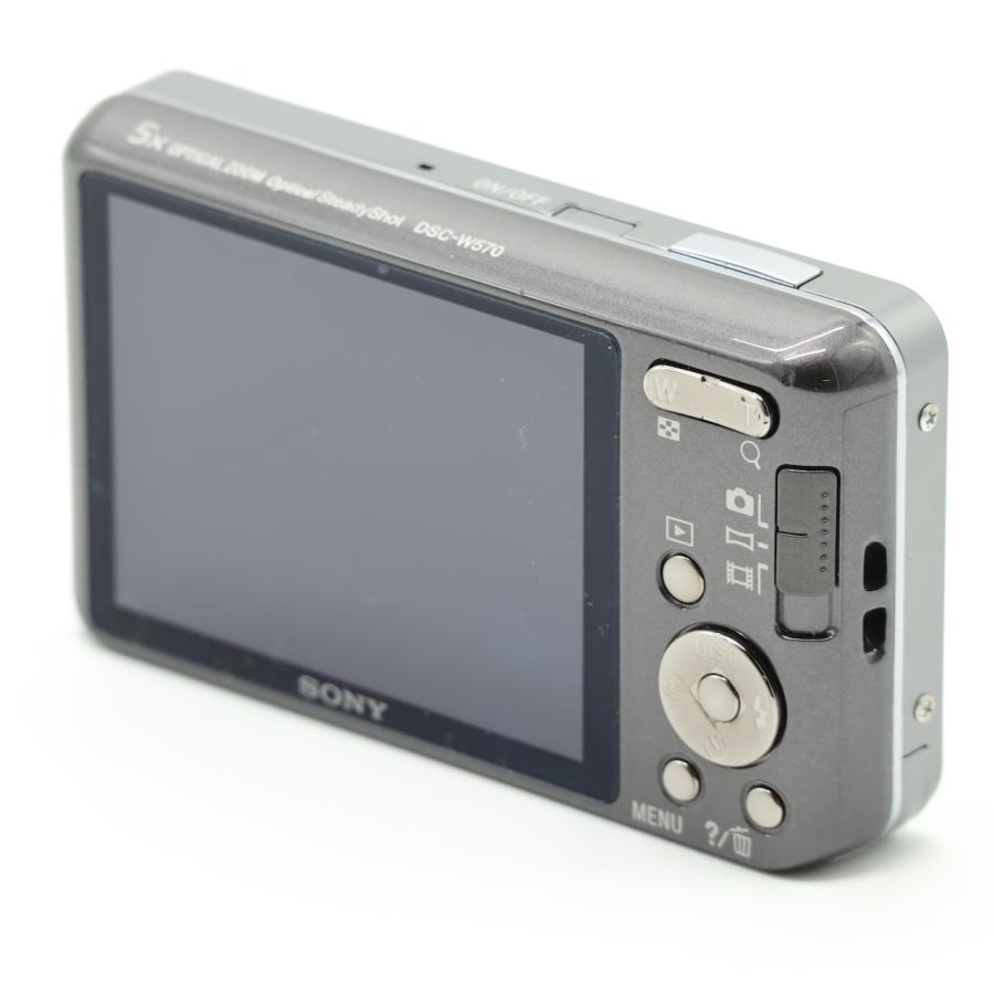 ソニー SONY デジタルカメラ Cyber-Shot W570 |  | 05