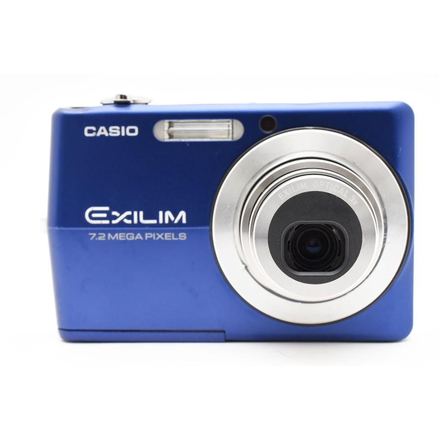 カシオ EX-Z700 ブルー |  | 02