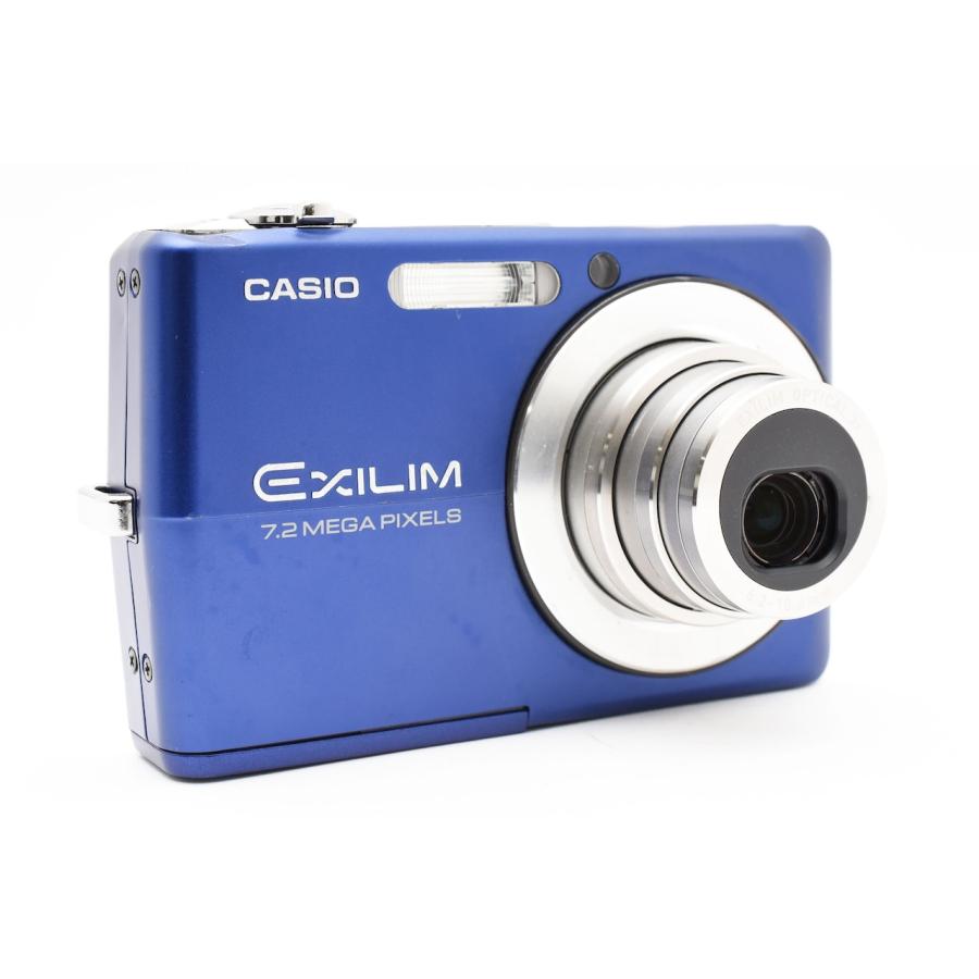 カシオ EX-Z700 ブルー |  | 03