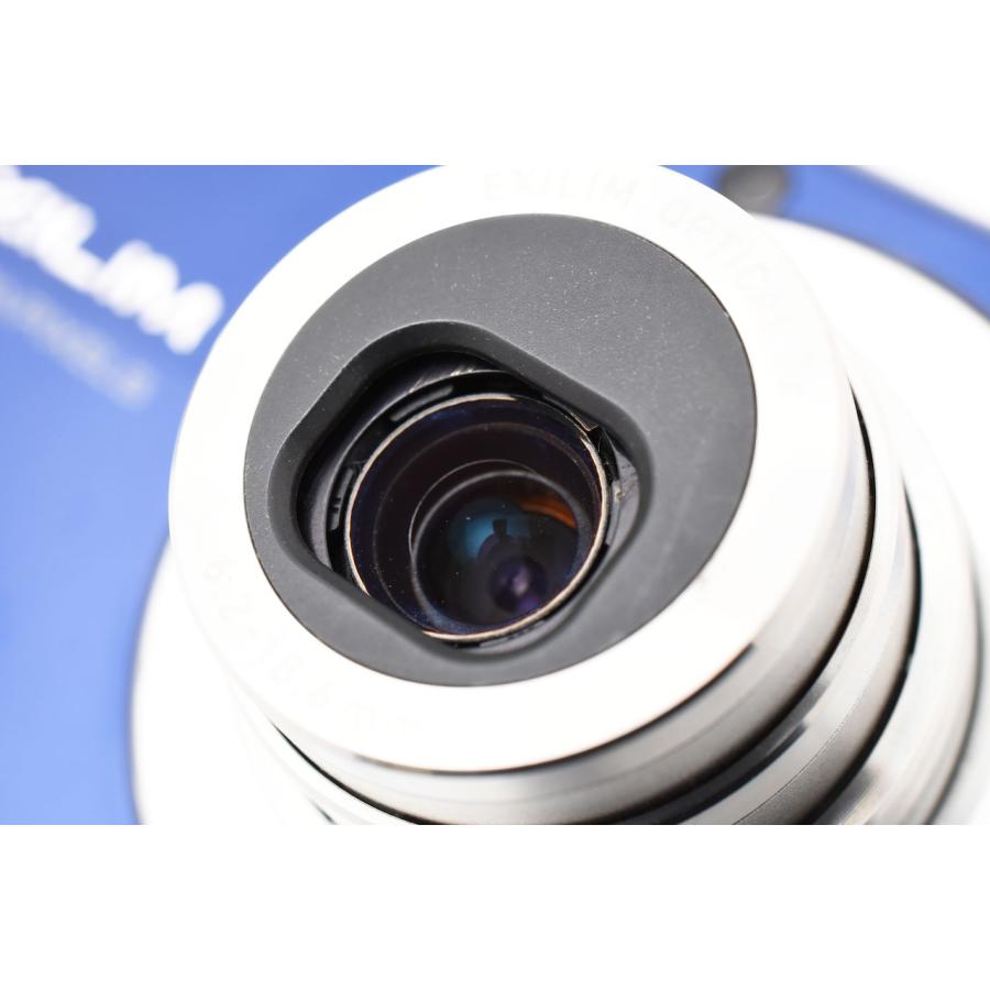 カシオ EX-Z700 ブルー |  | 06