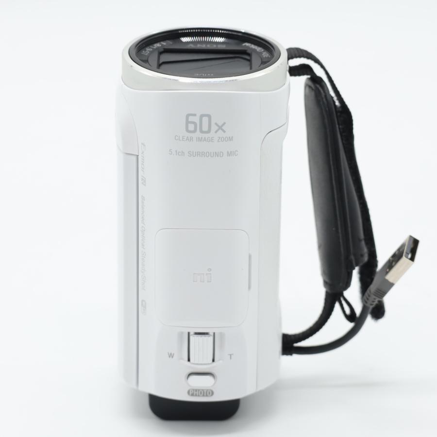 ソニー SONY HDビデオカメラ Handycam HDR-CX670 ホワイト 光学30倍 HDR-CX670-W |  | 04