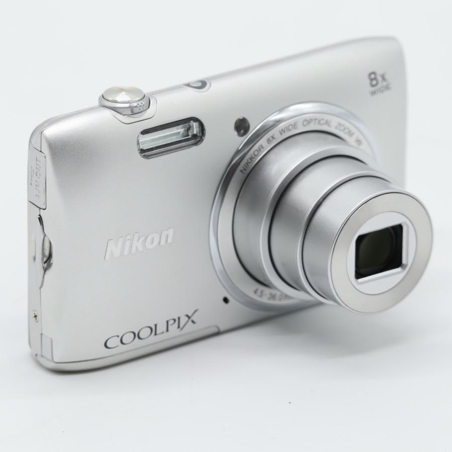 ニコン Nikon デジタルカメラ COOLPIX S3600 |  | 01