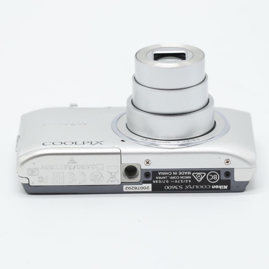 ニコン Nikon デジタルカメラ COOLPIX S3600 |  | 03