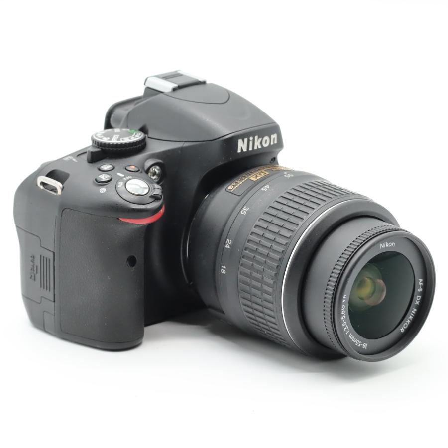 ニコン Nikon デジタル一眼レフカメラ D5100 18-55VR レンズキット |  | 01