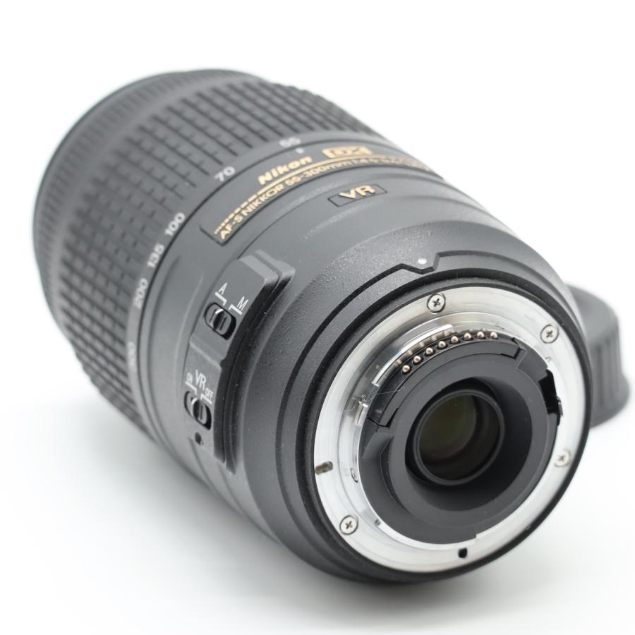 ニコン Nikon AF-S DX NIKKOR 55-300mm f/4.5-5.6G ED VR |  | 02