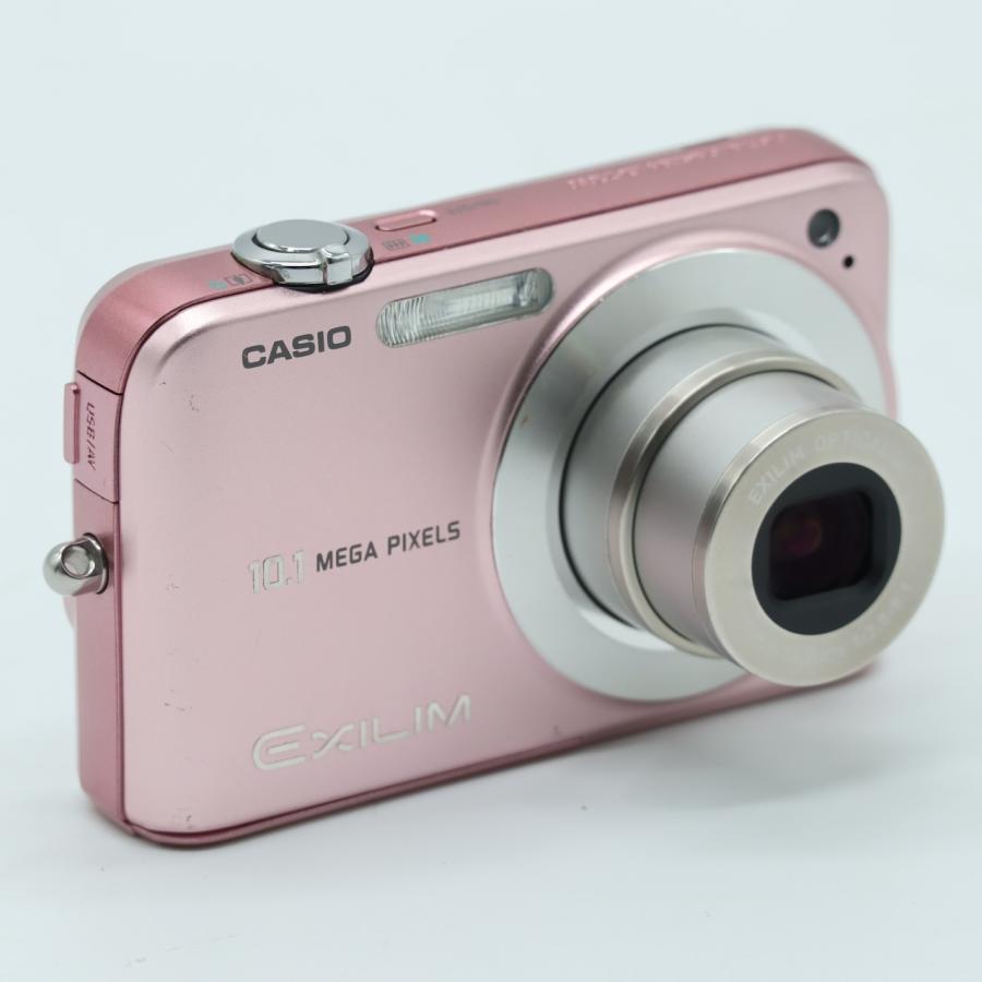 カシオ CASIO EXILIM ZOOM EX-Z1050PK　ピンク |  | 01