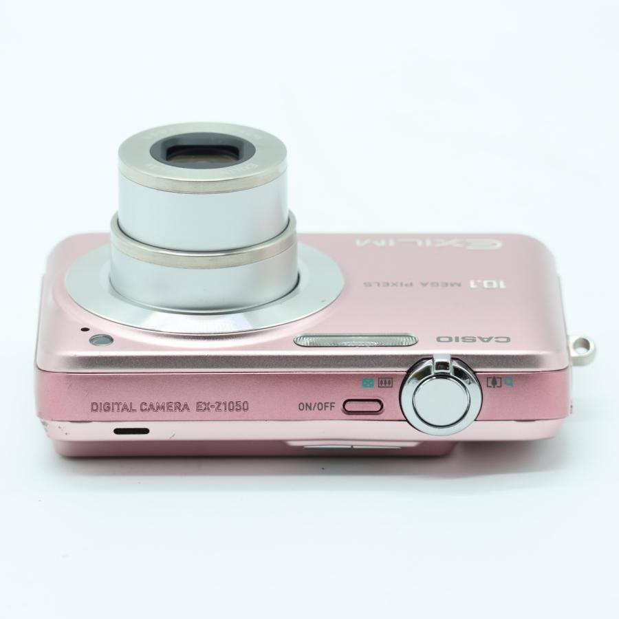 カシオ CASIO EXILIM ZOOM EX-Z1050PK　ピンク |  | 02