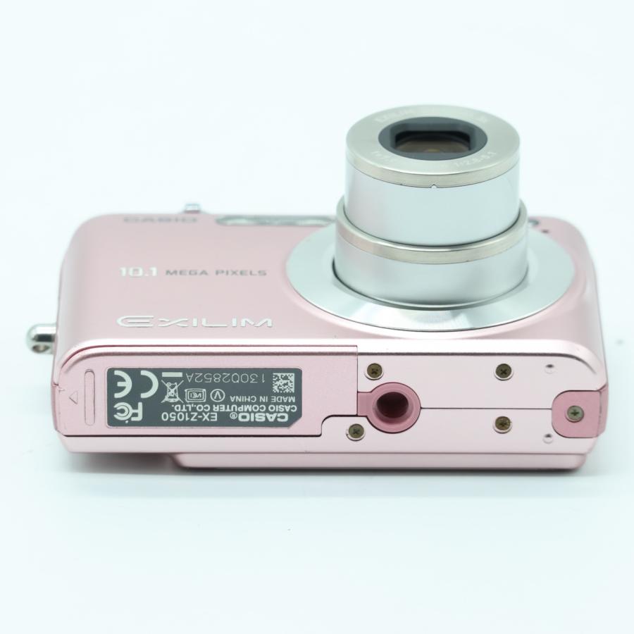 カシオ CASIO EXILIM ZOOM EX-Z1050PK　ピンク |  | 03
