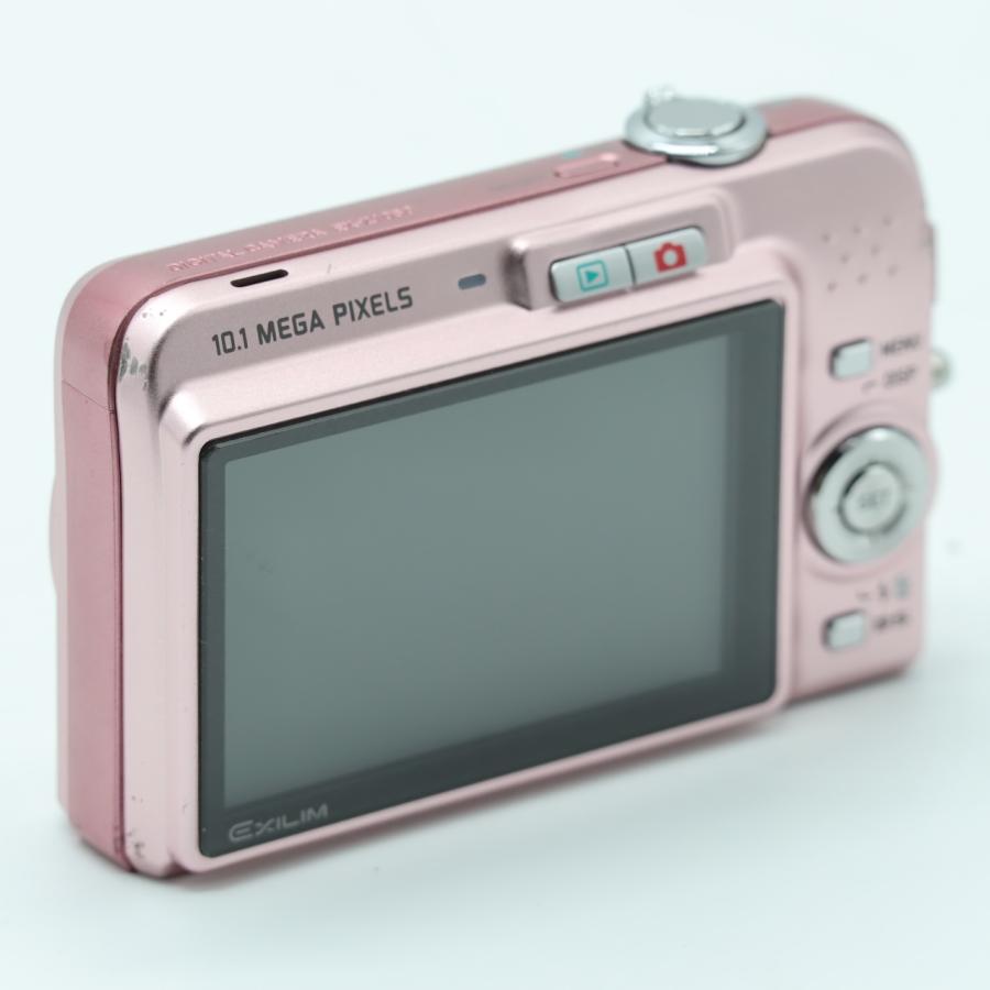 カシオ CASIO EXILIM ZOOM EX-Z1050PK　ピンク |  | 04
