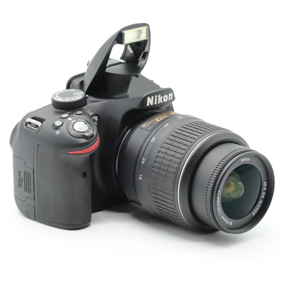 ニコン Nikon デジタル一眼レフカメラ D3200 レンズキット |  | 01