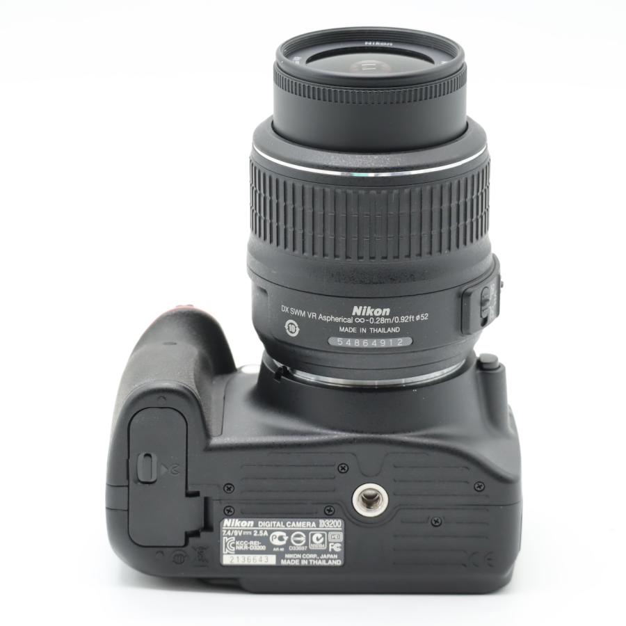 ニコン Nikon デジタル一眼レフカメラ D3200 レンズキット |  | 03