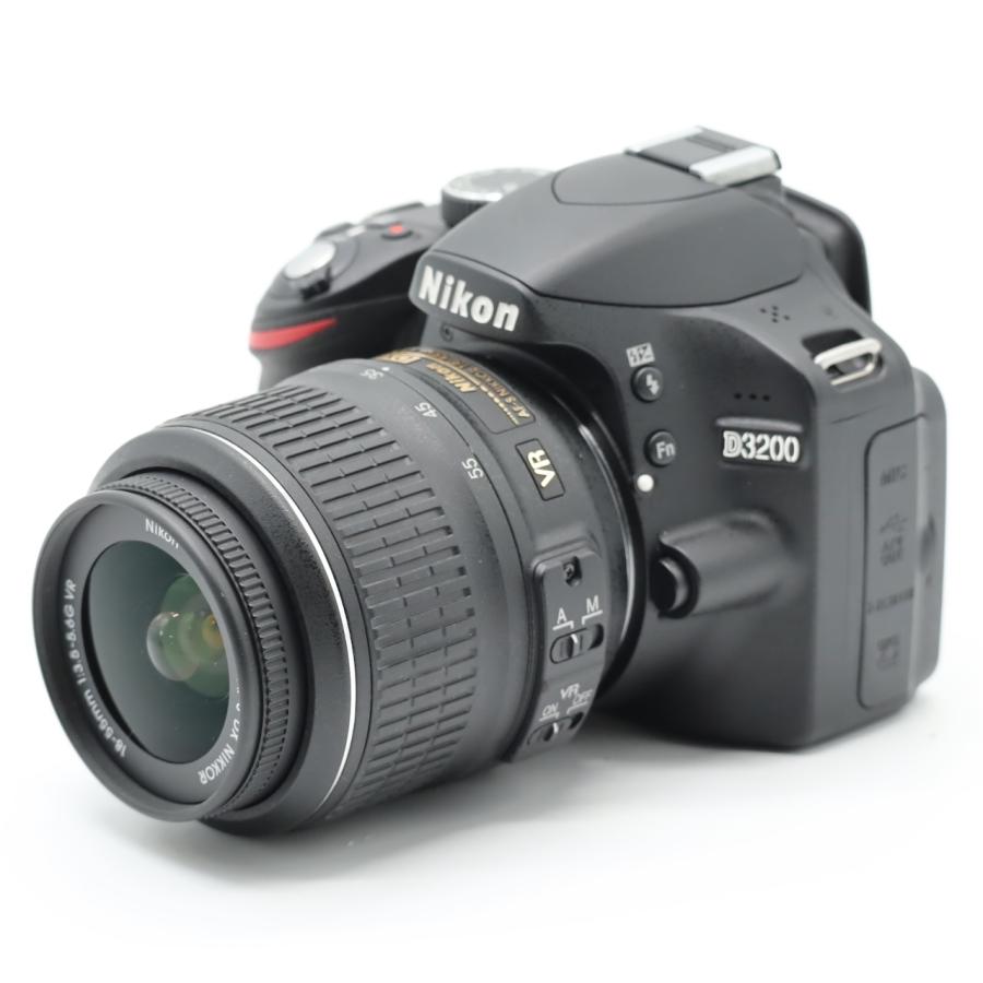 ニコン Nikon デジタル一眼レフカメラ D3200 レンズキット |  | 06