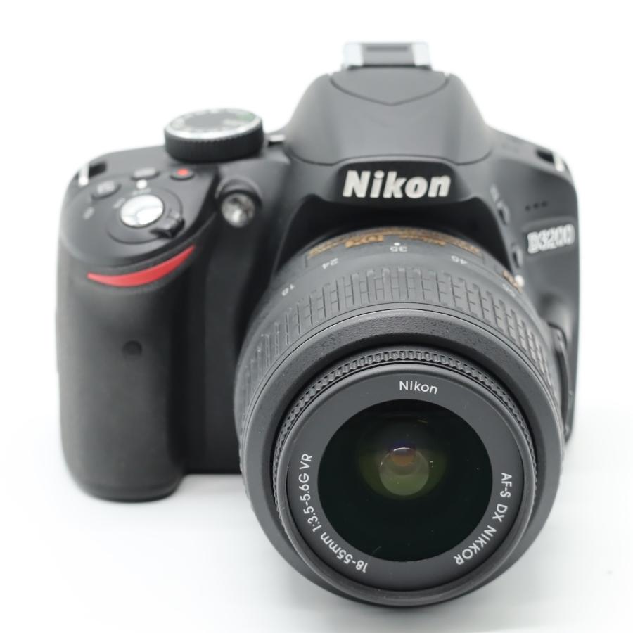 ニコン Nikon デジタル一眼レフカメラ D3200 レンズキット |  | 07