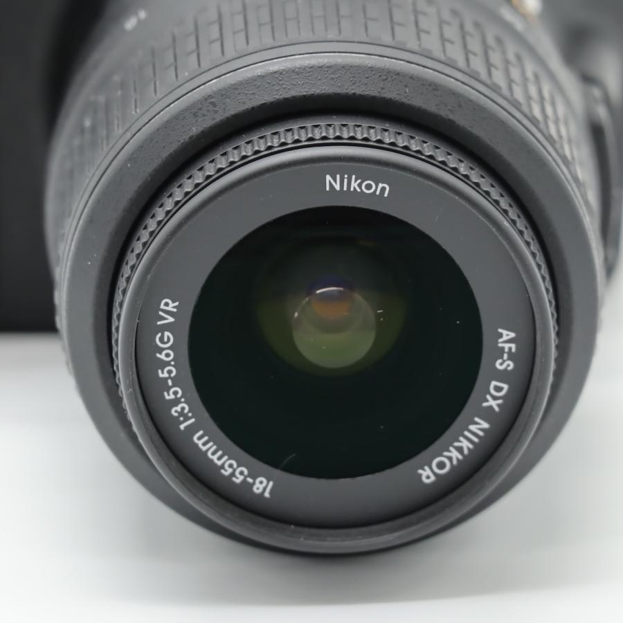 ニコン Nikon デジタル一眼レフカメラ D3200 レンズキット |  | 08
