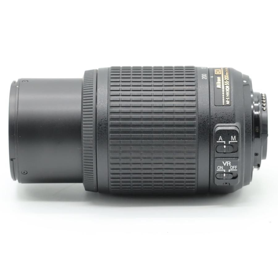 ニコン Nikon AF-S DX VR Zoom Nikkor 55-200mm f/4-5.6G IF-ED |  | 05