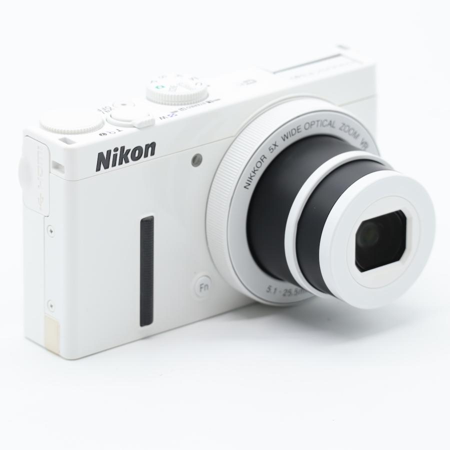 ニコン Nikon デジタルカメラ P340　ホワイト |  | 01