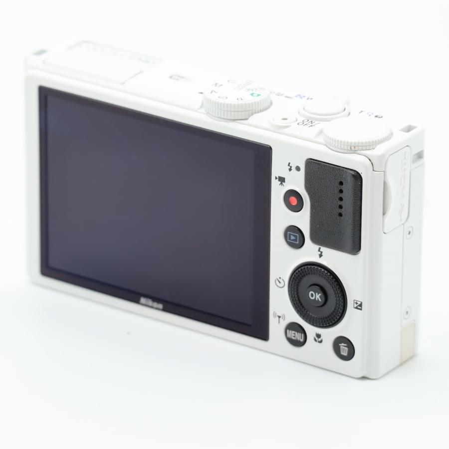 ニコン Nikon デジタルカメラ P340　ホワイト |  | 05