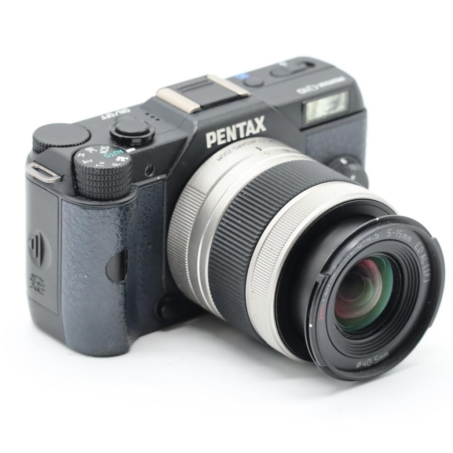 ペンタックス PENTAX デジタルミラーレス一眼 Q10 ズームレンズキット |  | 01