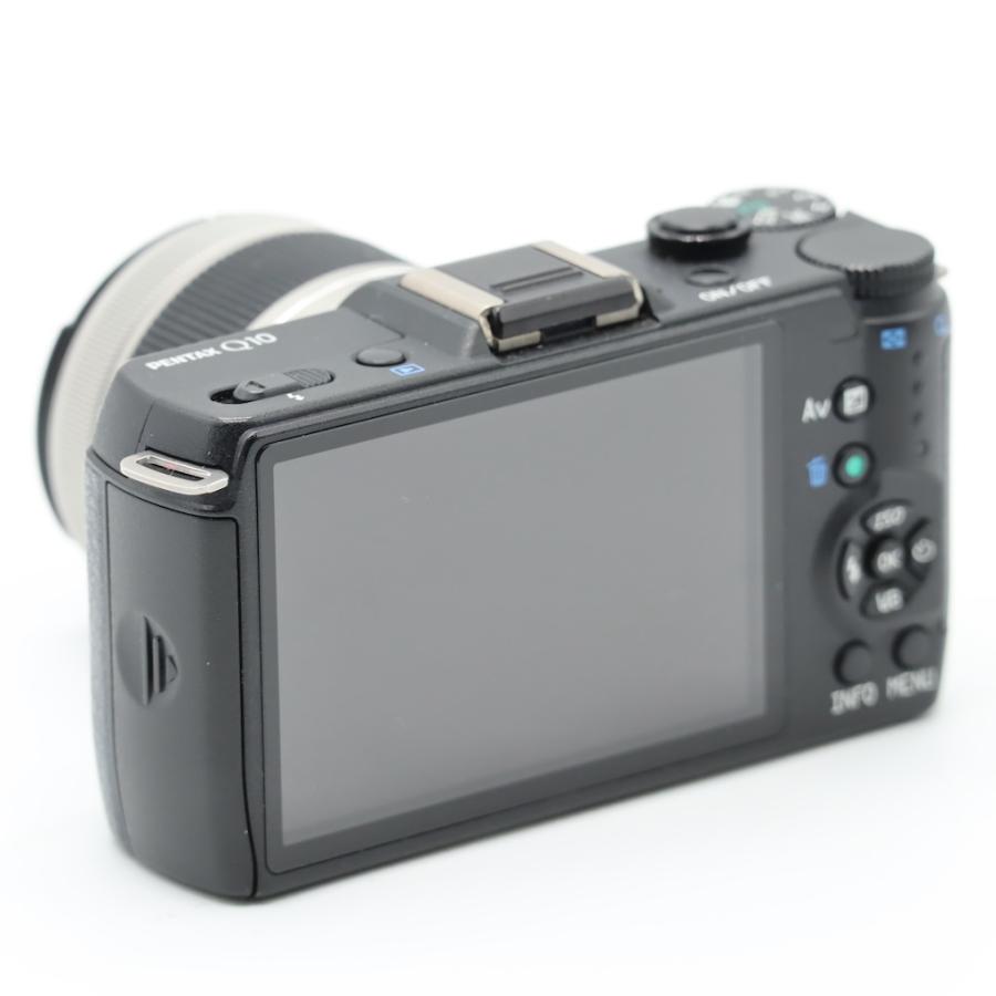 ペンタックス PENTAX デジタルミラーレス一眼 Q10 ズームレンズキット |  | 04