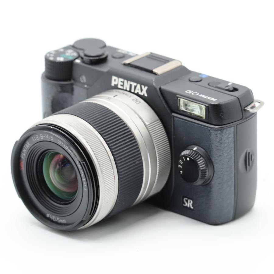ペンタックス PENTAX デジタルミラーレス一眼 Q10 ズームレンズキット |  | 06