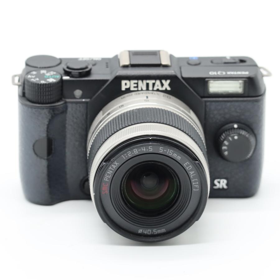 ペンタックス PENTAX デジタルミラーレス一眼 Q10 ズームレンズキット |  | 07
