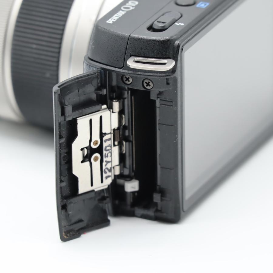 ペンタックス PENTAX デジタルミラーレス一眼 Q10 ズームレンズキット |  | 09