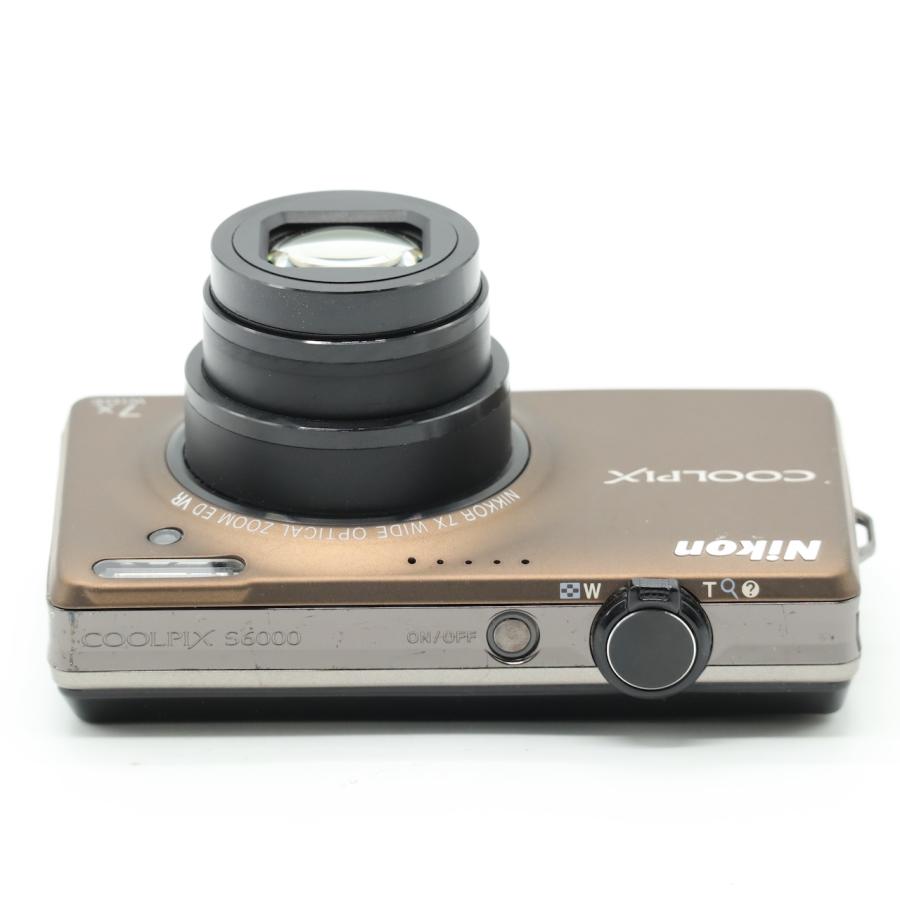 ニコン Nikon デジタルカメラ COOLPIX S6000 ソフトブラウン |  | 02