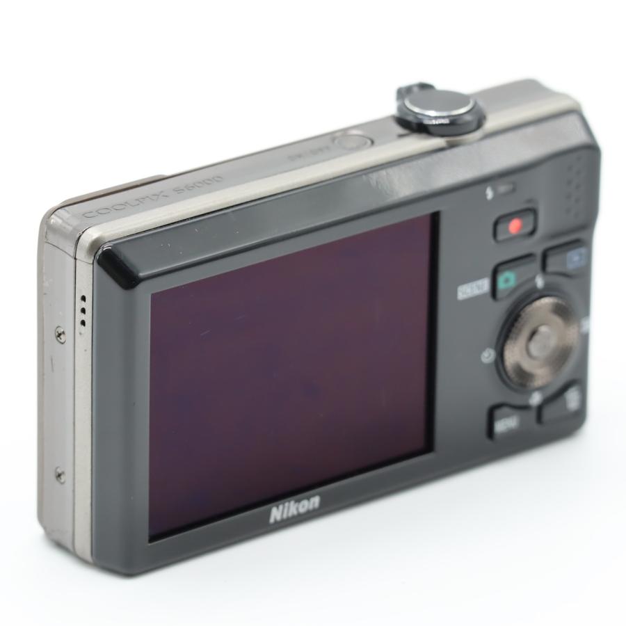 ニコン Nikon デジタルカメラ COOLPIX S6000 ソフトブラウン |  | 04
