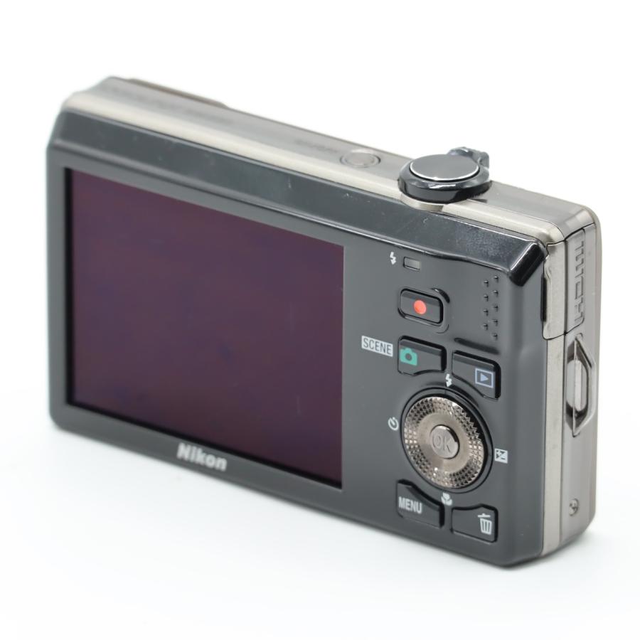 ニコン Nikon デジタルカメラ COOLPIX S6000 ソフトブラウン |  | 05