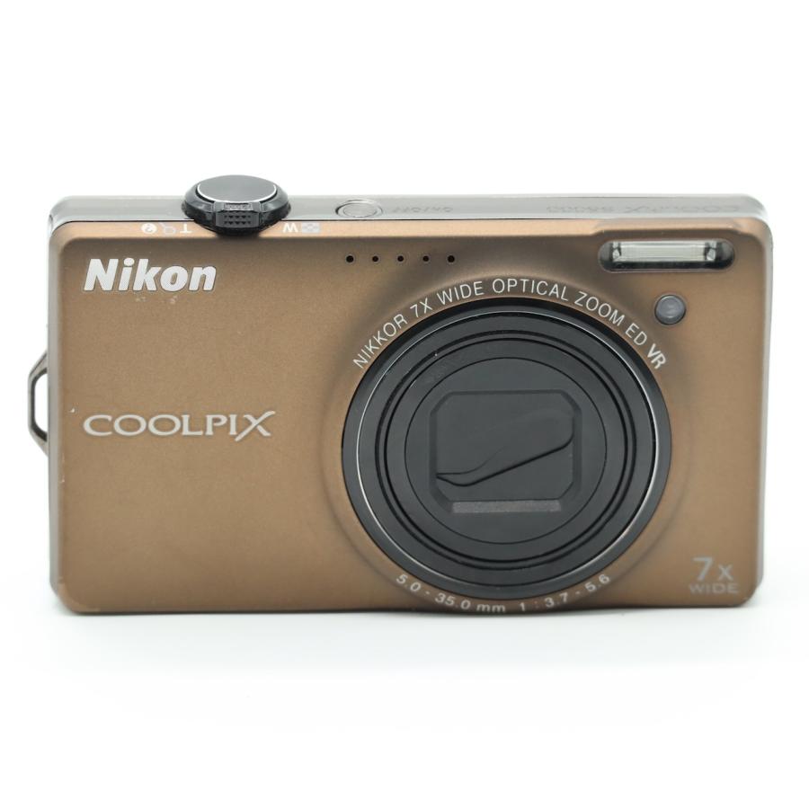 ニコン Nikon デジタルカメラ COOLPIX S6000 ソフトブラウン |  | 07