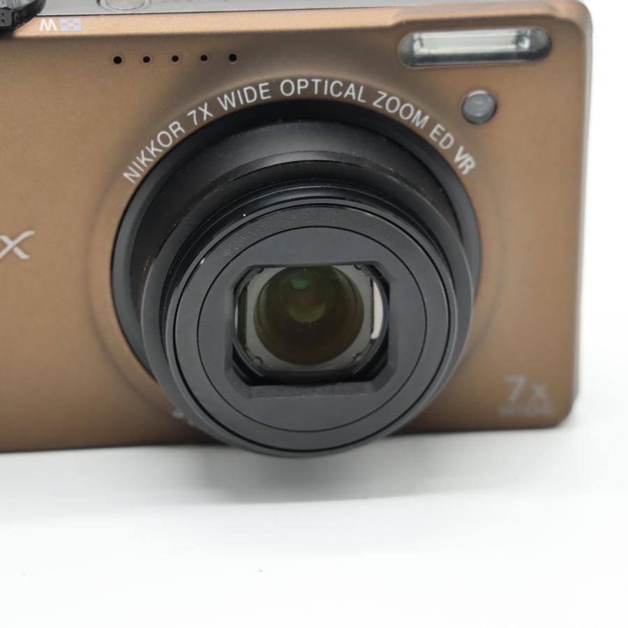 ニコン Nikon デジタルカメラ COOLPIX S6000 ソフトブラウン |  | 08