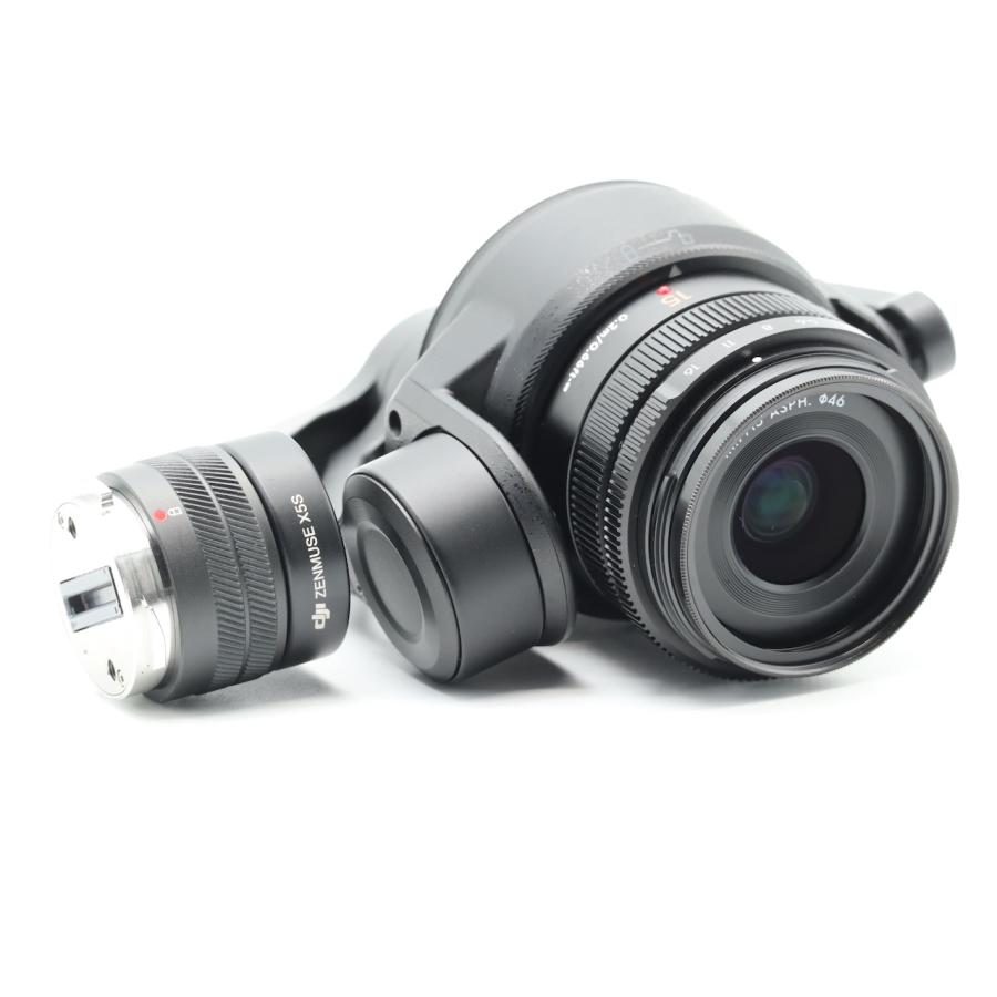 DJI DJI ドローン用アクセサリ ZENMUSE X5S カメラジンバル ZX5SJP |  | 01