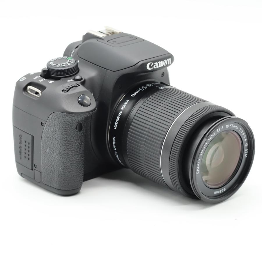 キヤノン Canon EOS Kiss X7i レンズキット EF-S18-55mm F3.5-5.6 IS STM |  | 01