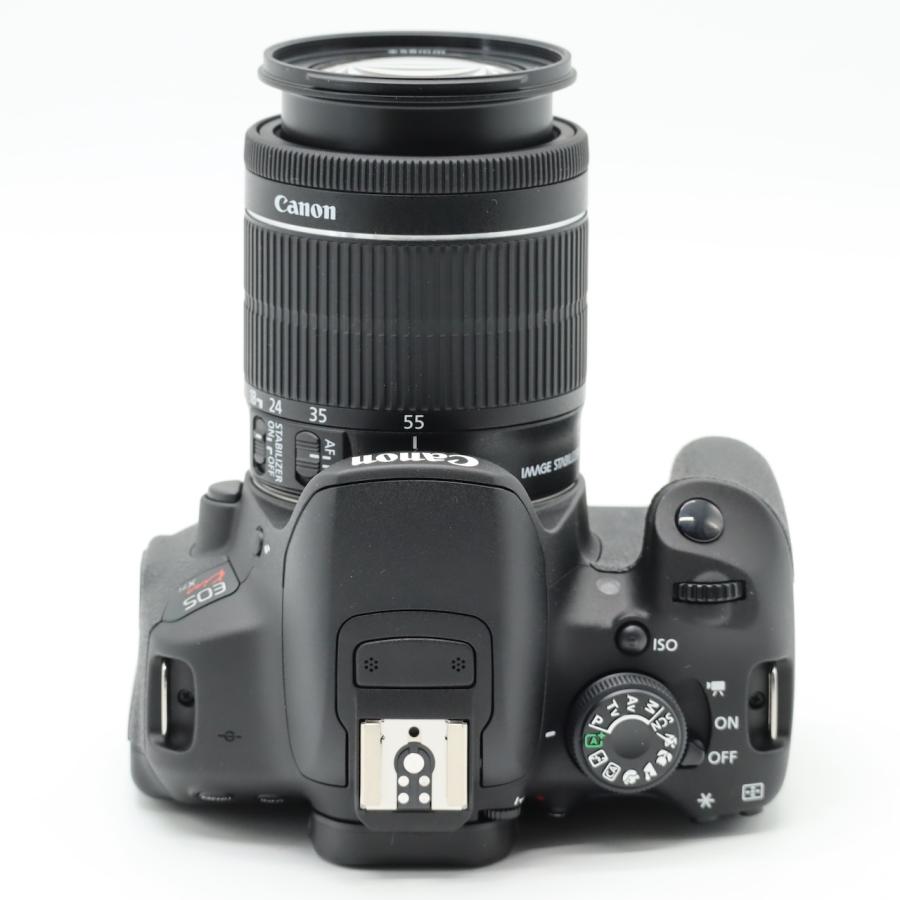 キヤノン Canon EOS Kiss X7i レンズキット EF-S18-55mm F3.5-5.6 IS STM |  | 02