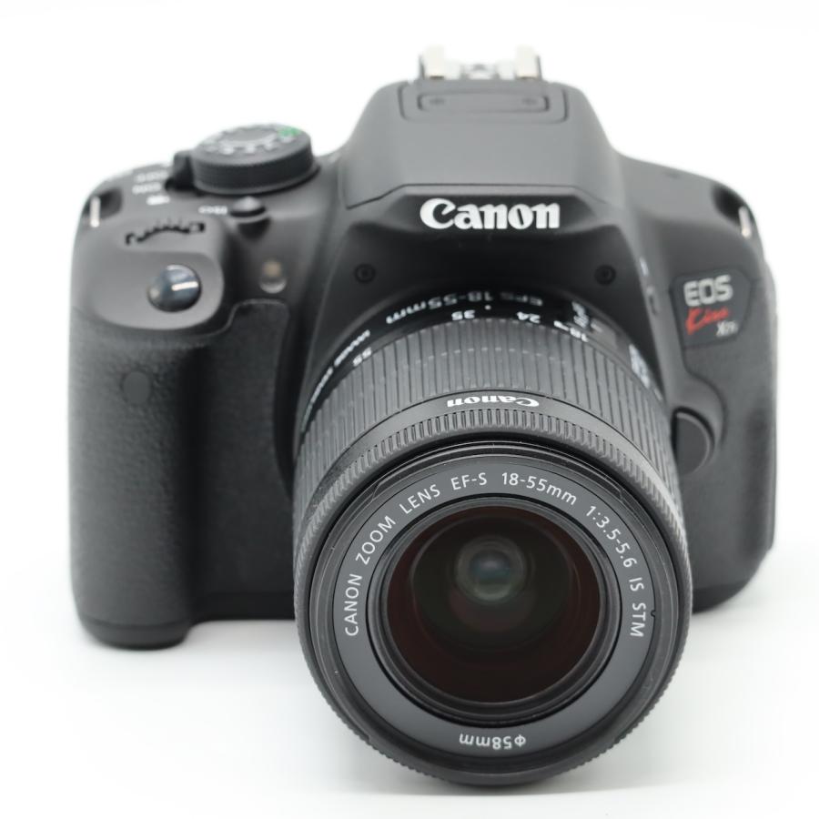 キヤノン Canon EOS Kiss X7i レンズキット EF-S18-55mm F3.5-5.6 IS STM |  | 07