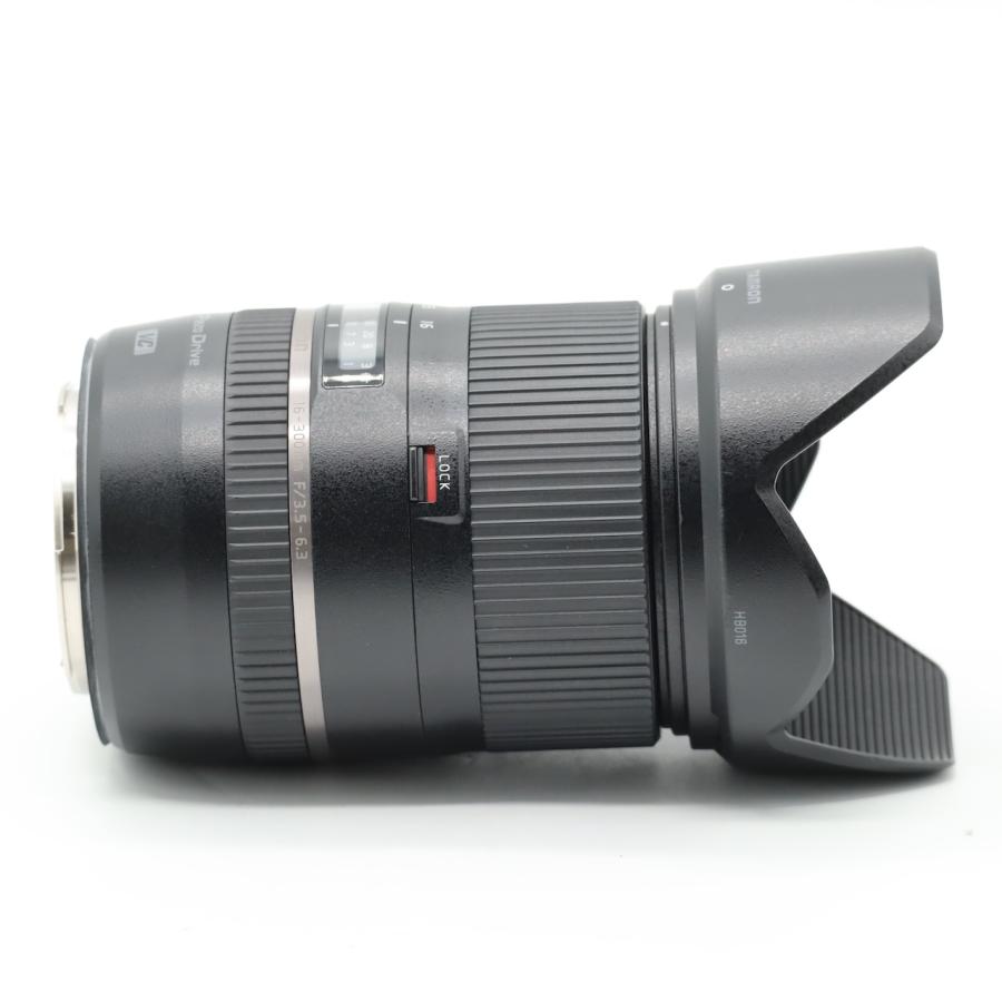 タムロン TAMRON 16-300mm F3.5-6.3 DiII VC PZD MACRO キヤノン用 B016E |  | 08