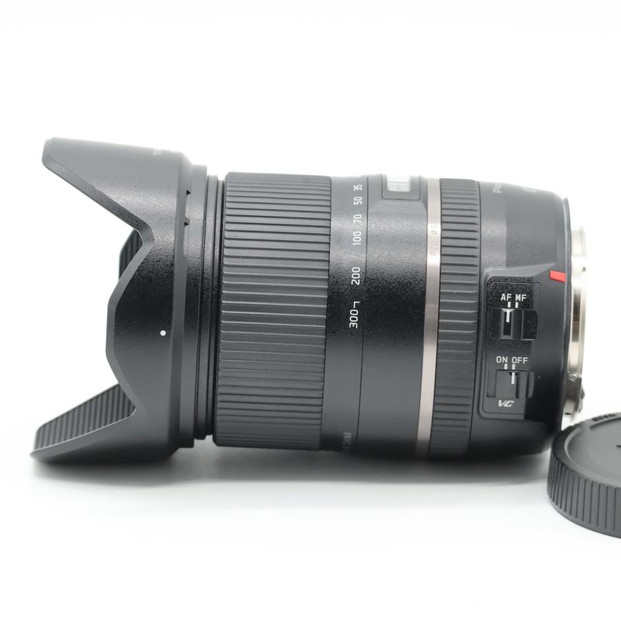 タムロン TAMRON 16-300mm F3.5-6.3 DiII VC PZD MACRO キヤノン用 B016E |  | 09
