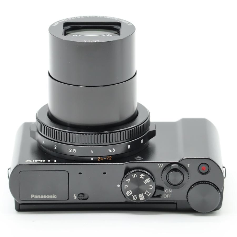 パナソニック Panasonic LUMIX DMC-LX9-K |  | 02