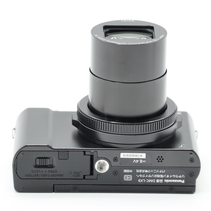 パナソニック Panasonic LUMIX DMC-LX9-K |  | 03