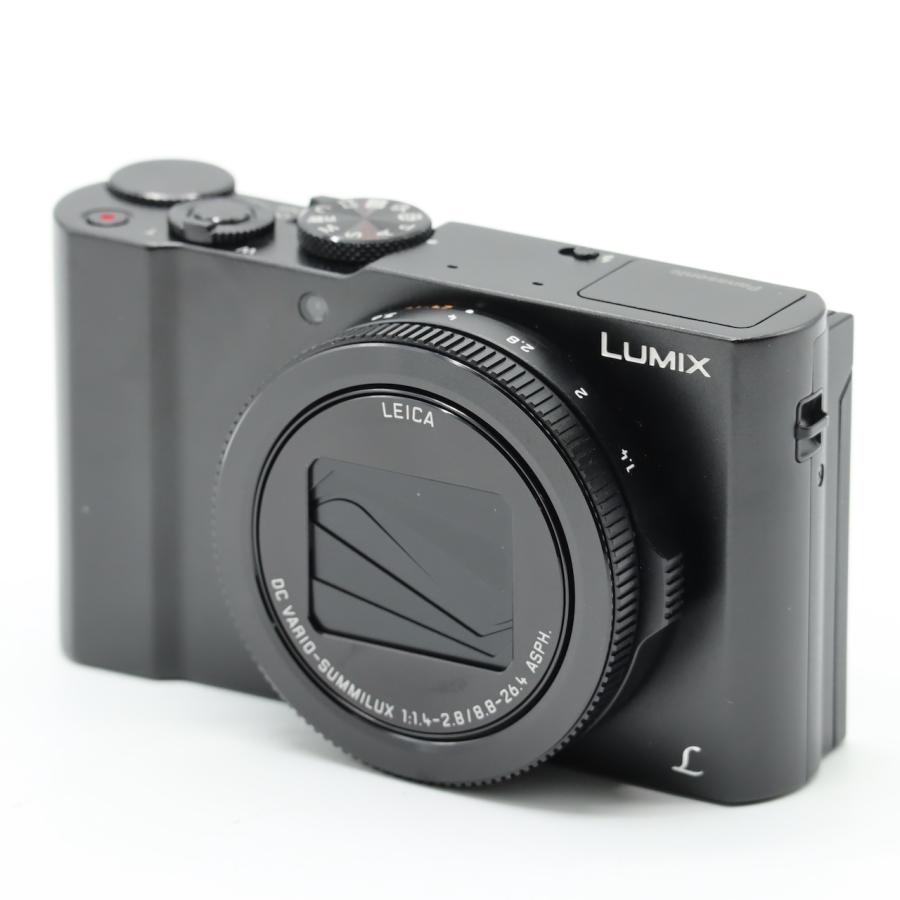 パナソニック Panasonic LUMIX DMC-LX9-K |  | 06
