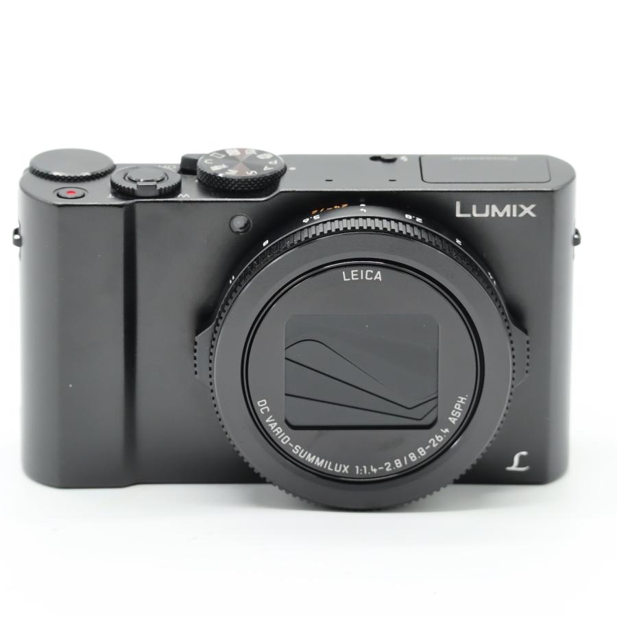 パナソニック Panasonic LUMIX DMC-LX9-K |  | 07