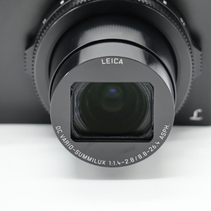 パナソニック Panasonic LUMIX DMC-LX9-K |  | 08