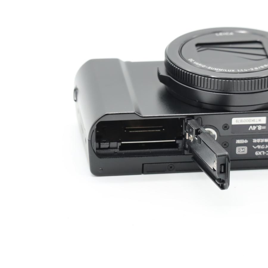 パナソニック Panasonic LUMIX DMC-LX9-K |  | 09