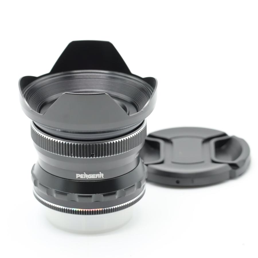 パギア  PERGEAR 12mmF2（Xマウント） | 