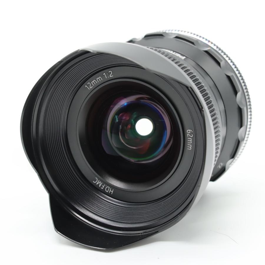 パギア  PERGEAR 12mmF2（Xマウント） |  | 01