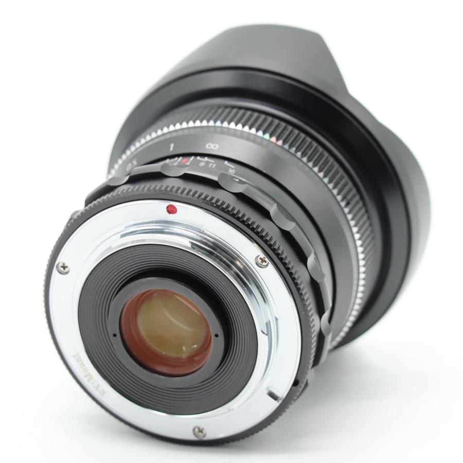 パギア  PERGEAR 12mmF2（Xマウント） |  | 03