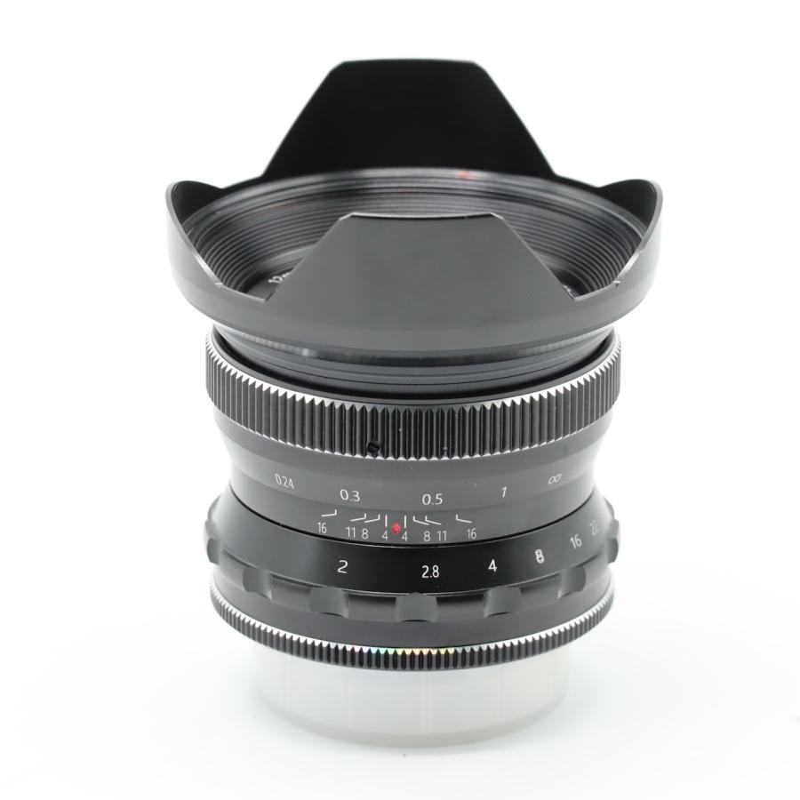 パギア  PERGEAR 12mmF2（Xマウント） |  | 07