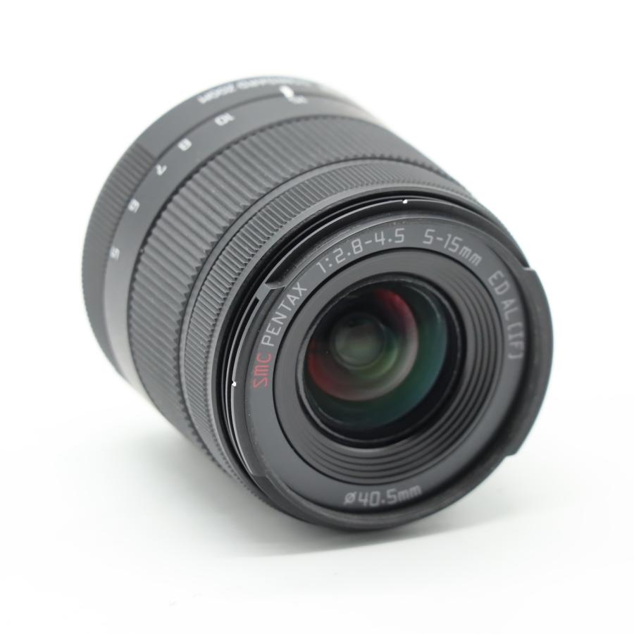 ペンタックス PENTAX 標準ズームレンズ 02 STANDARDZOOM Qマウント ブラック |  | 06