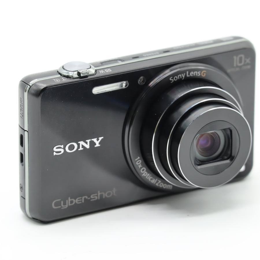 ソニー SONY デジタルカメラ Cyber-shot WX220　ブラック |  | 01