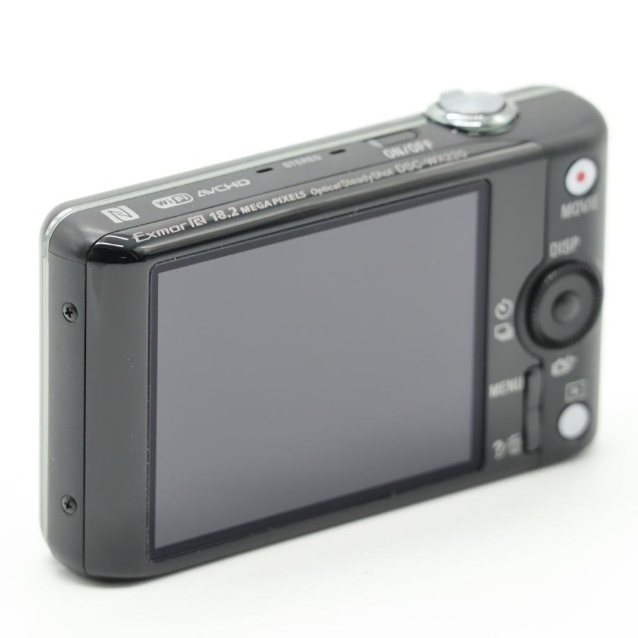 ソニー SONY デジタルカメラ Cyber-shot WX220　ブラック |  | 04